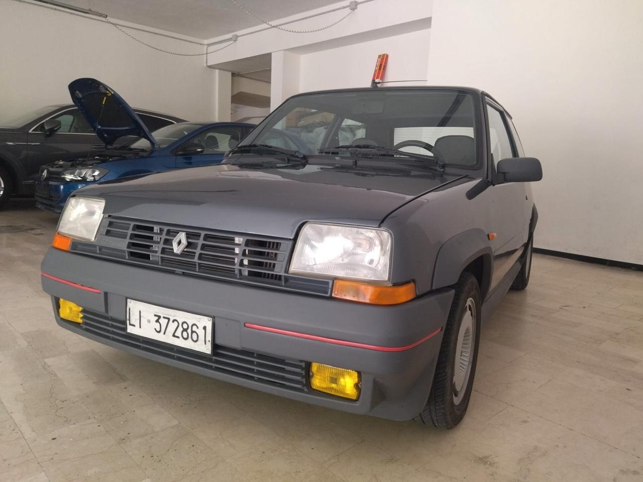 Renault R 5 GT turbo ASI Prima serie