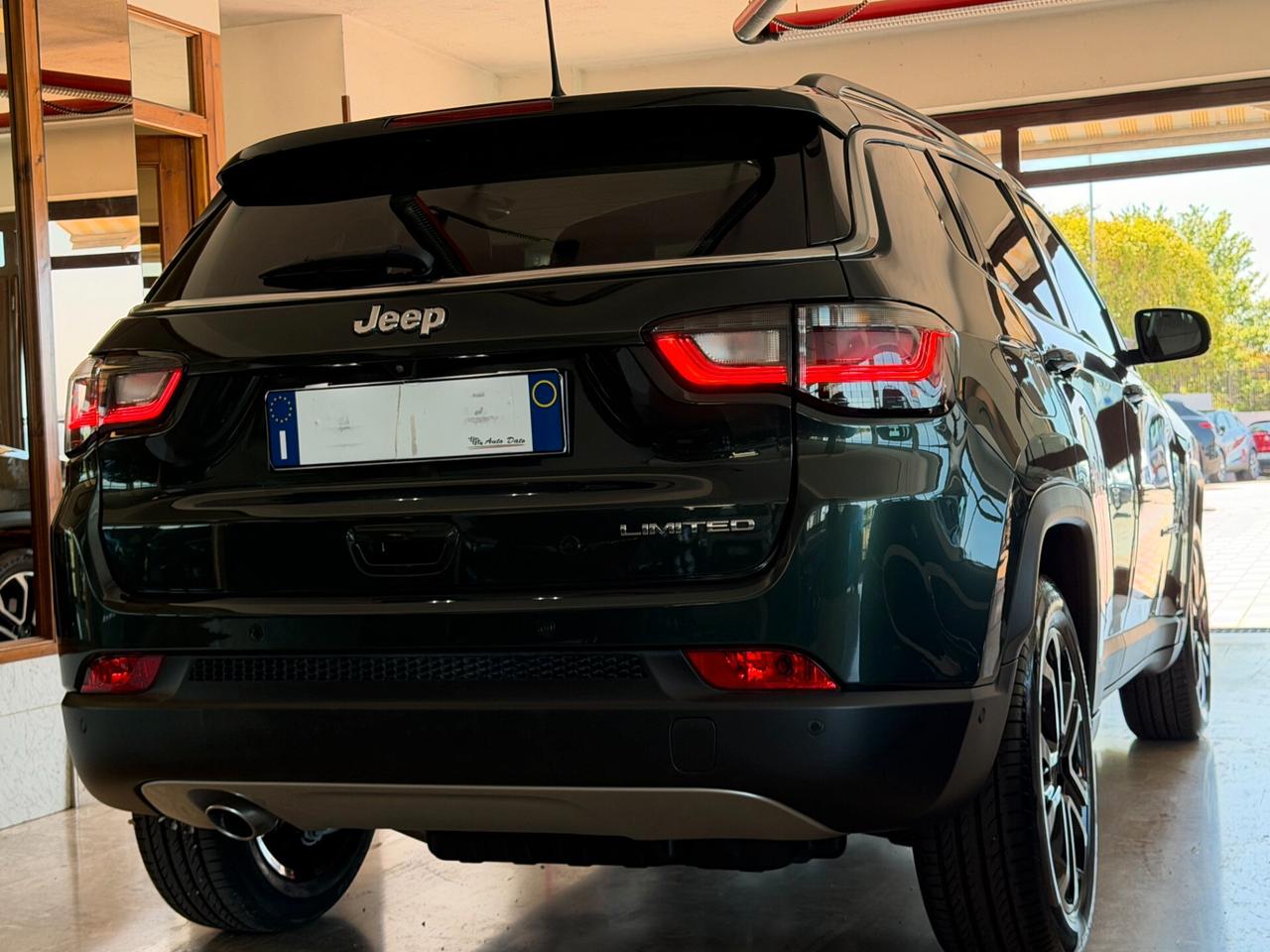 Jeep Compass 2WD 1.6 M.JET 130 cv. LIMITED (Nav)