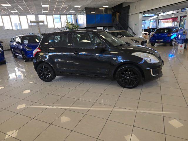 SUZUKI Swift 1.2 VVT 5 porte B-Unique GPL Unico Proprietario