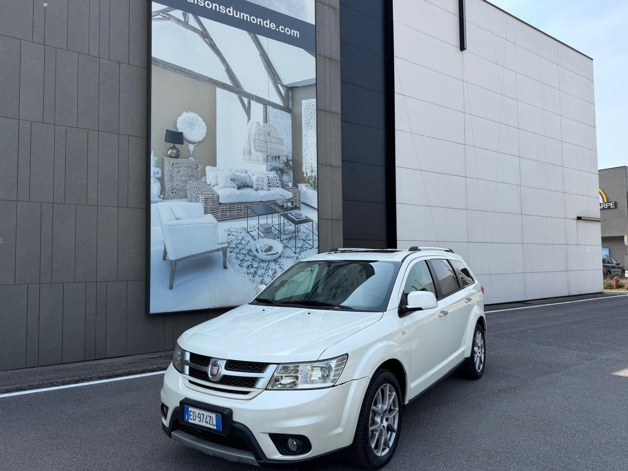 Fiat Freemont 2.0 Mjt 170 CV 4x4 aut. Lounge