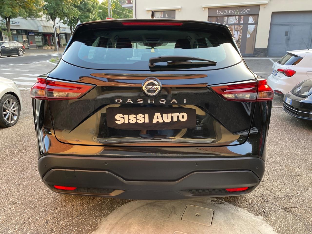 Nissan Qashqai 1.3 MHEV 140 CV Acenta Hybrid NEOPATENTATI!!!