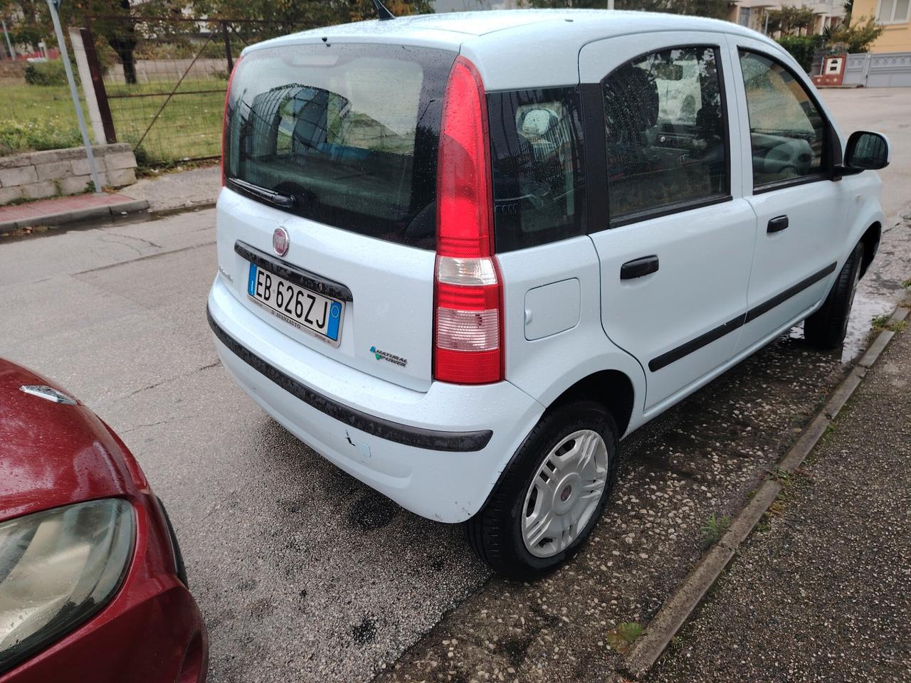 Fiat Panda 1.2 Dynamic Natural Power
