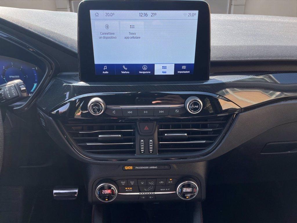 FORD Kuga 2.0 ecoblue ST-Line X awd 150cv auto del 2022