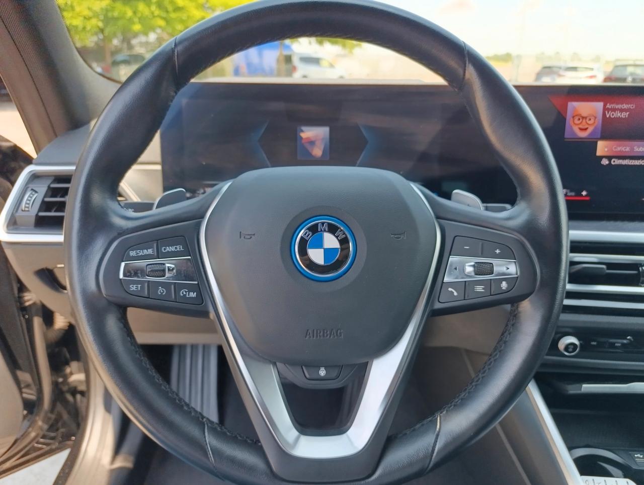 BMW 330 e Touring auto