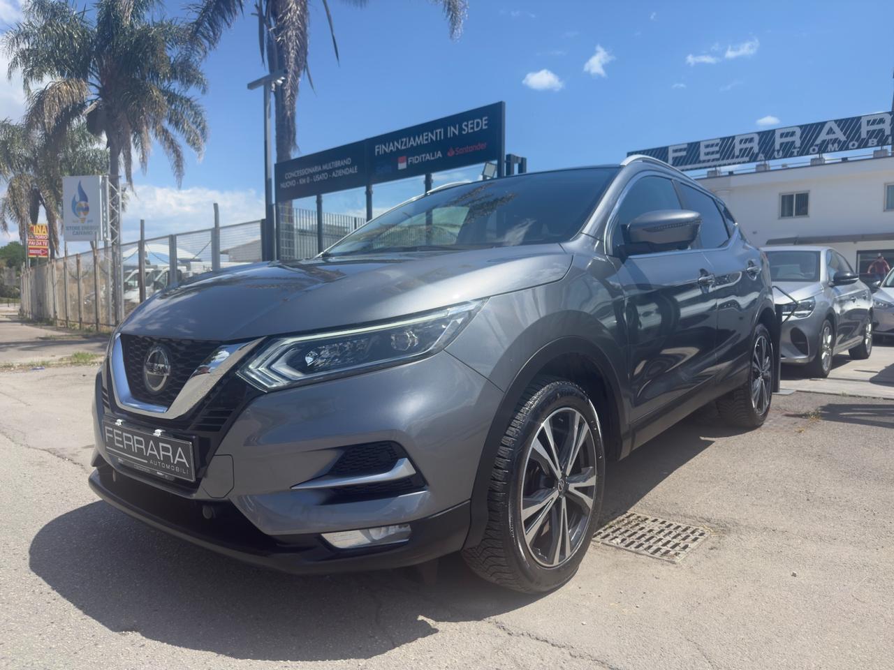 Nissan Qashqai 1.5 dCi 115 CV N-Connecta