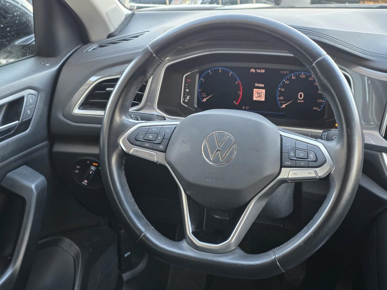 Volkswagen T-Roc LIFE 1.0 81KW#LED#PELLE#VIRTUAL#CARPLAY#CAM#CLIMA