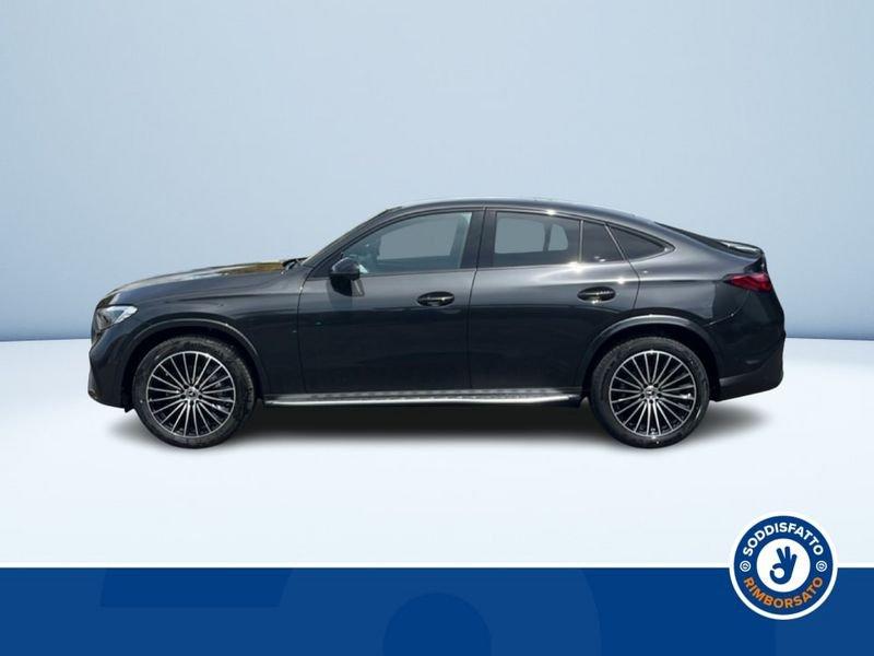 Mercedes-Benz GLC Coupé GLC 220d 4Matic Coupé AMG Line Advanced