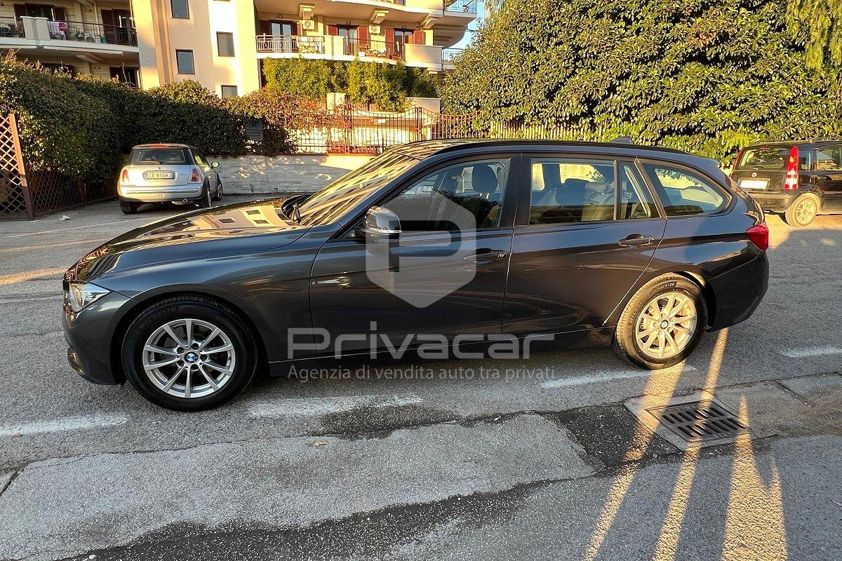 BMW 318d Touring Business Advantage aut.