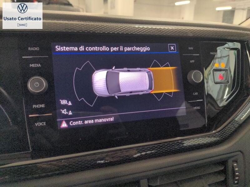 Volkswagen Polo 1.0 TSI Life