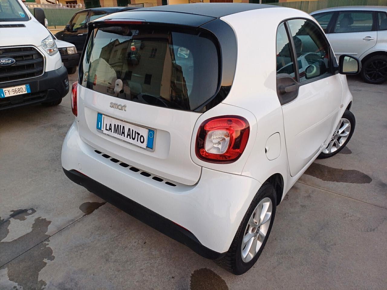 Smart ForTwo 70 1.0 Passion