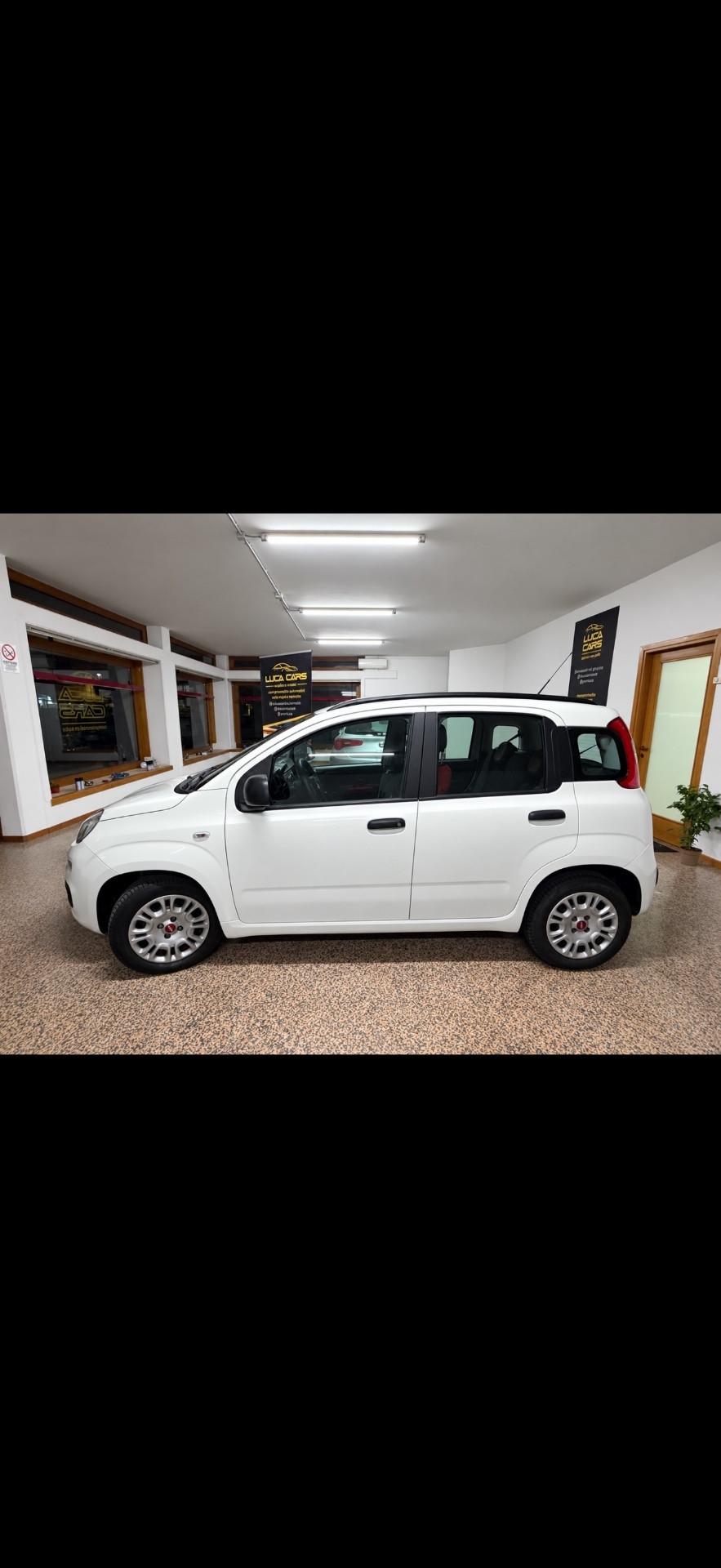 Fiat Panda 1.2 Lounge
