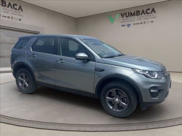 LAND ROVER Discovery Sport 2.0 ed4 HSE Luxury 2wd 150cv del 2015