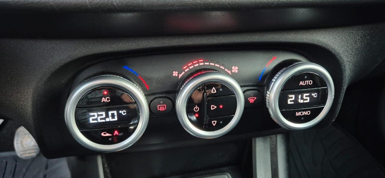 Alfa Romeo Giulietta 1.6 JTDm 120 CV - 2017