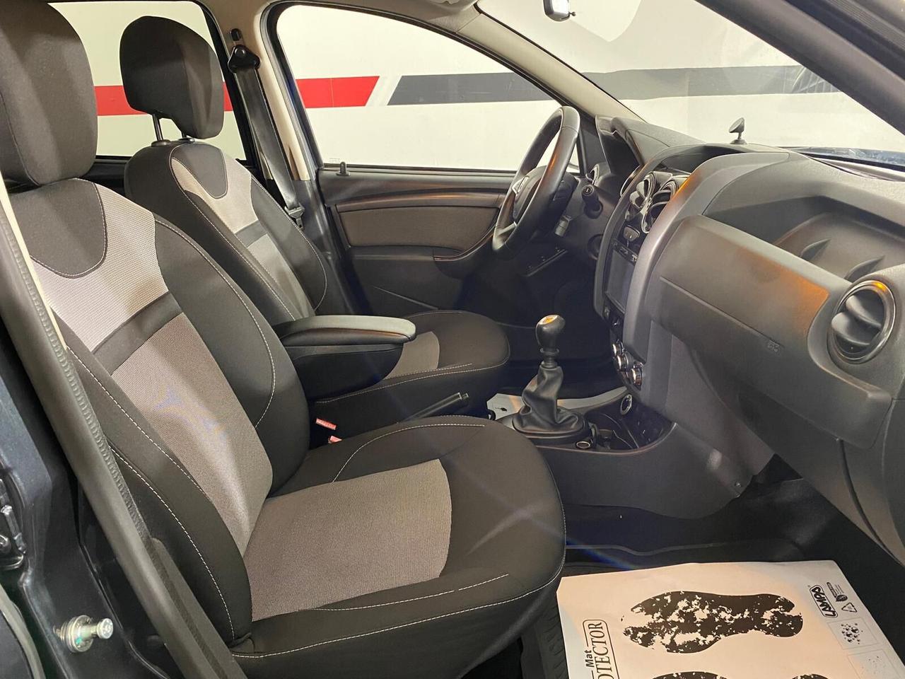 Dacia Duster 1.5 dCi 110CV Start&Stop 4x4 Lauréate