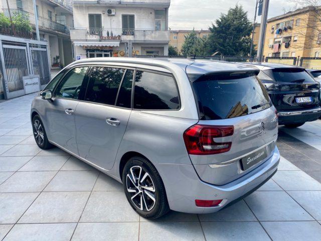 CITROEN Grand C4 Spacetourer BlueHDi 130 S&S EAT8 Shine