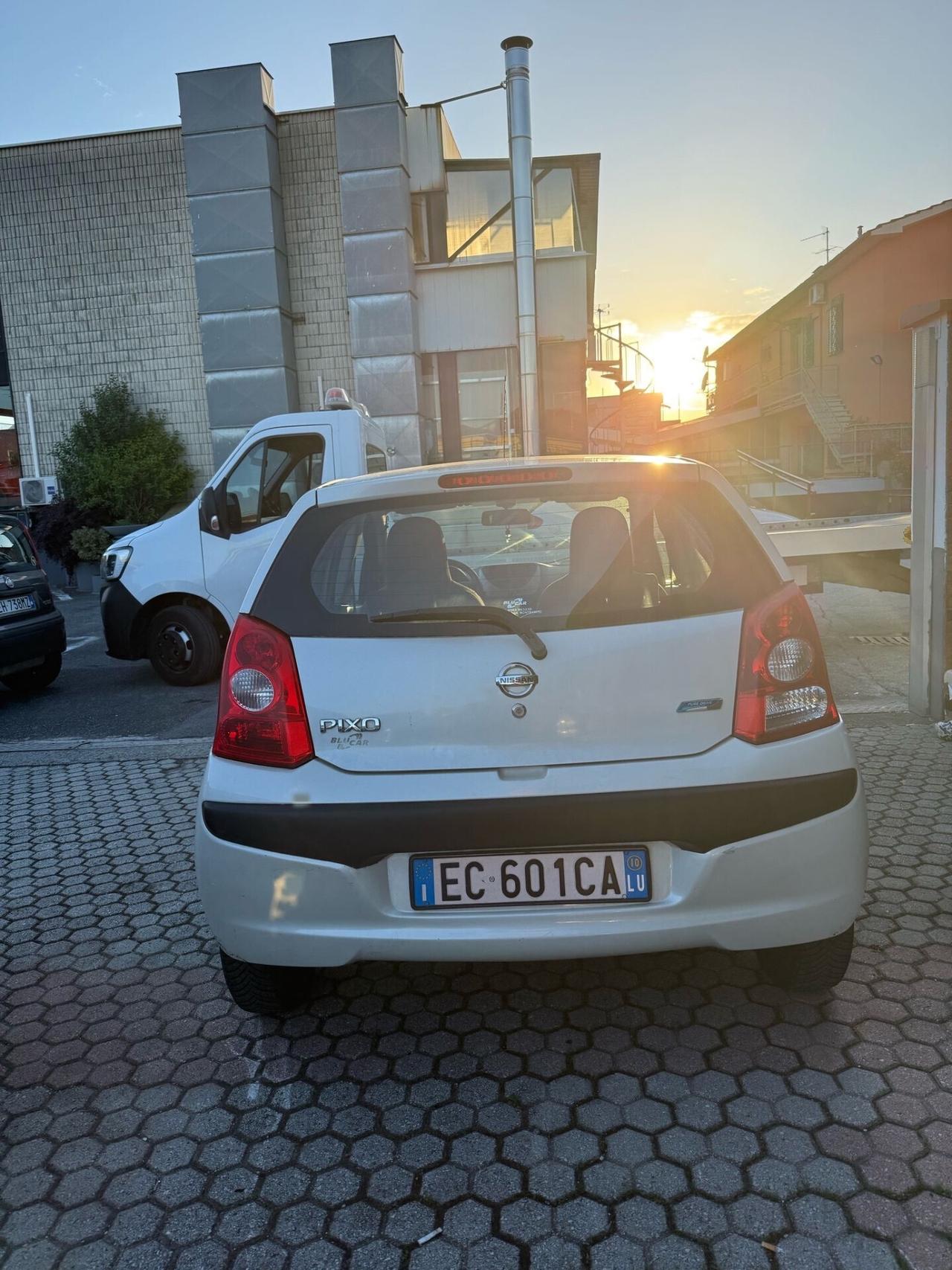 Nissan Pixo 1.0 5 porte Easy