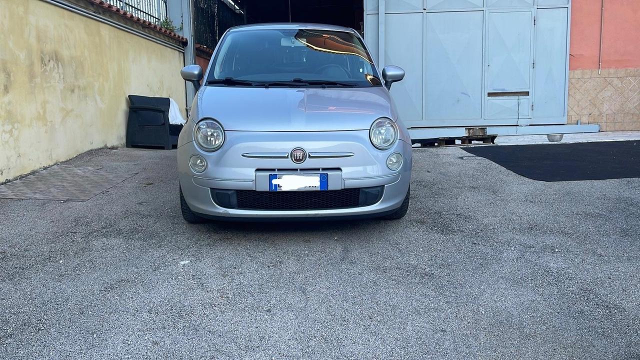 Fiat 500 1.3 Multijet 16V 75 CV Lounge / GARANZIA 12 MESI