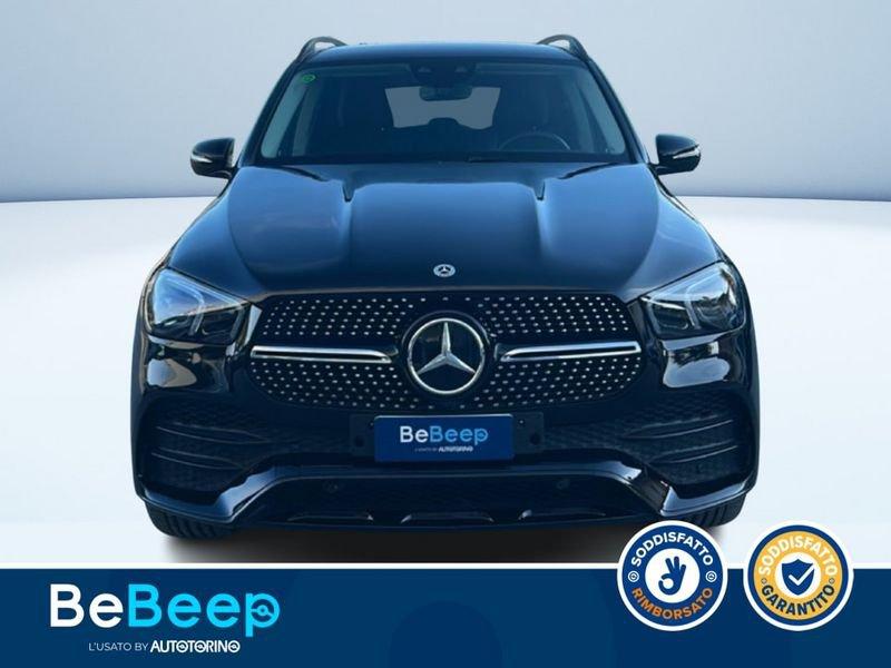 Mercedes-Benz GLE 350 DE PHEV (E EQ-POWER) PREMIUM 4MATIC AUTO