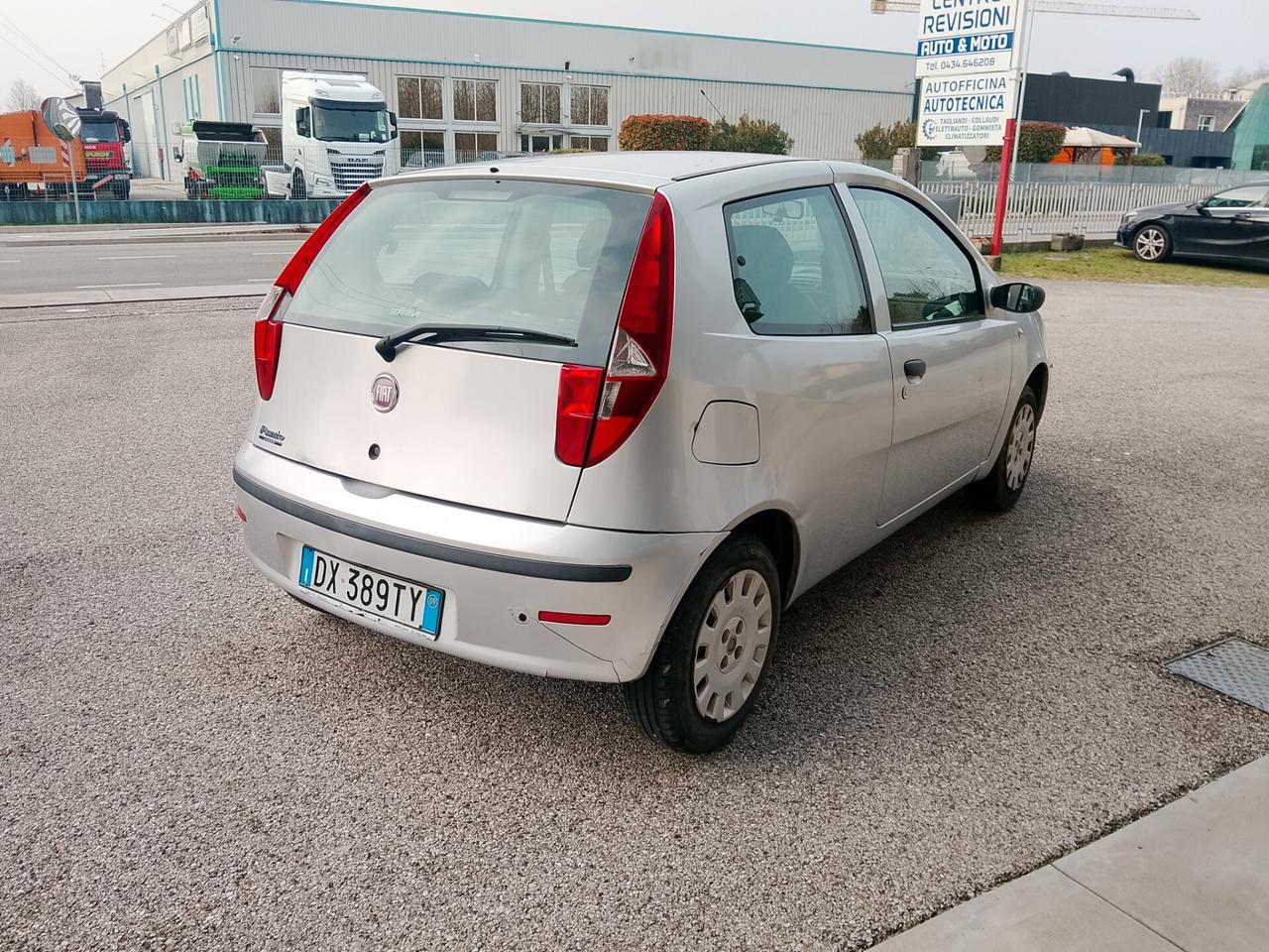 Fiat Punto Classic 1.2 3 porte Active