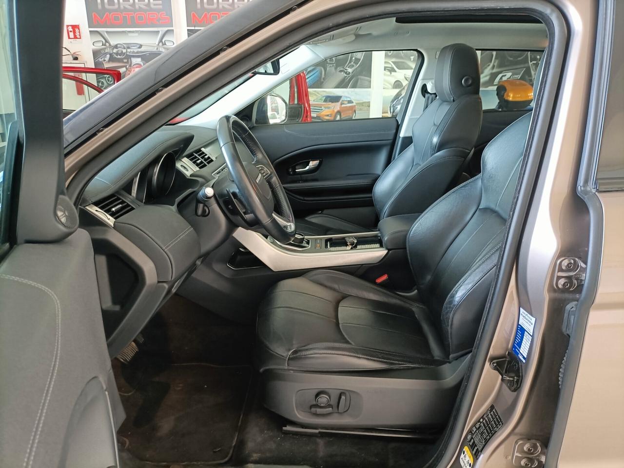 Land Rover Range Evoque 2.0 TD4 150 CV 5p. HSE Auto 03/2018