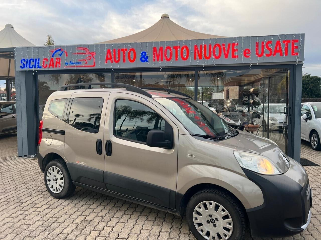 Citroen Nemo Multispace 1.3 HDi 75CV Selection