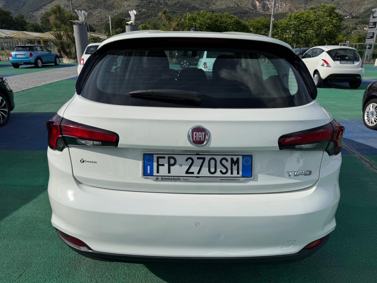 Fiat Tipo 1.3 Mjt S&S 5 porte Business