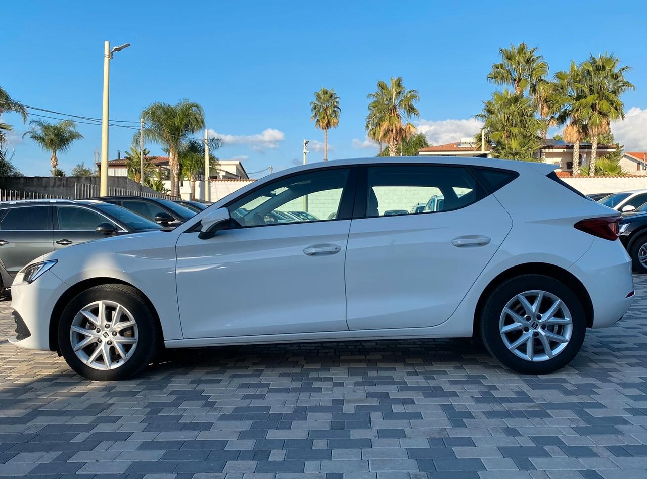 Seat Leon Style 2.0 TDI 150CV DSG