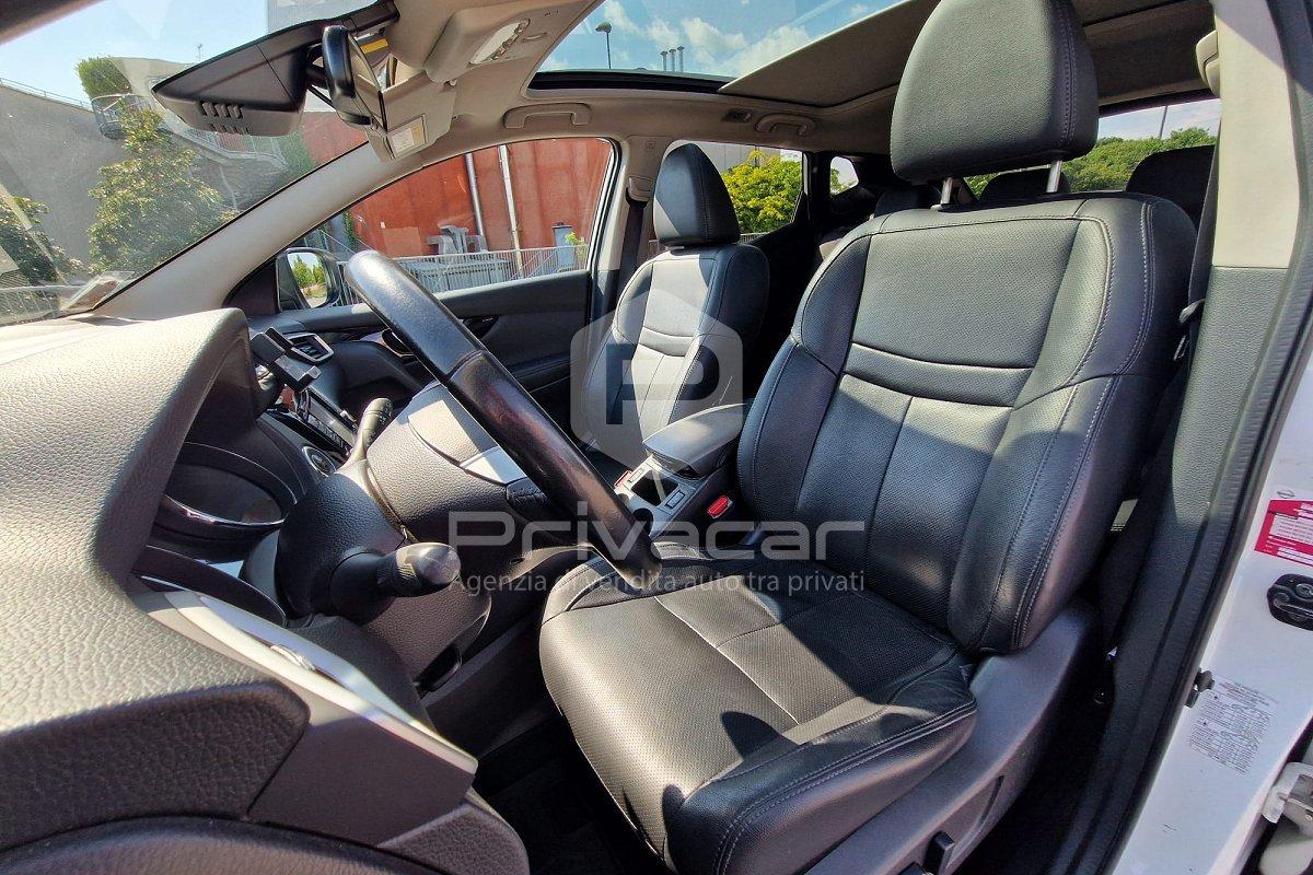 NISSAN Qashqai 1.6 dCi 4WD Tekna