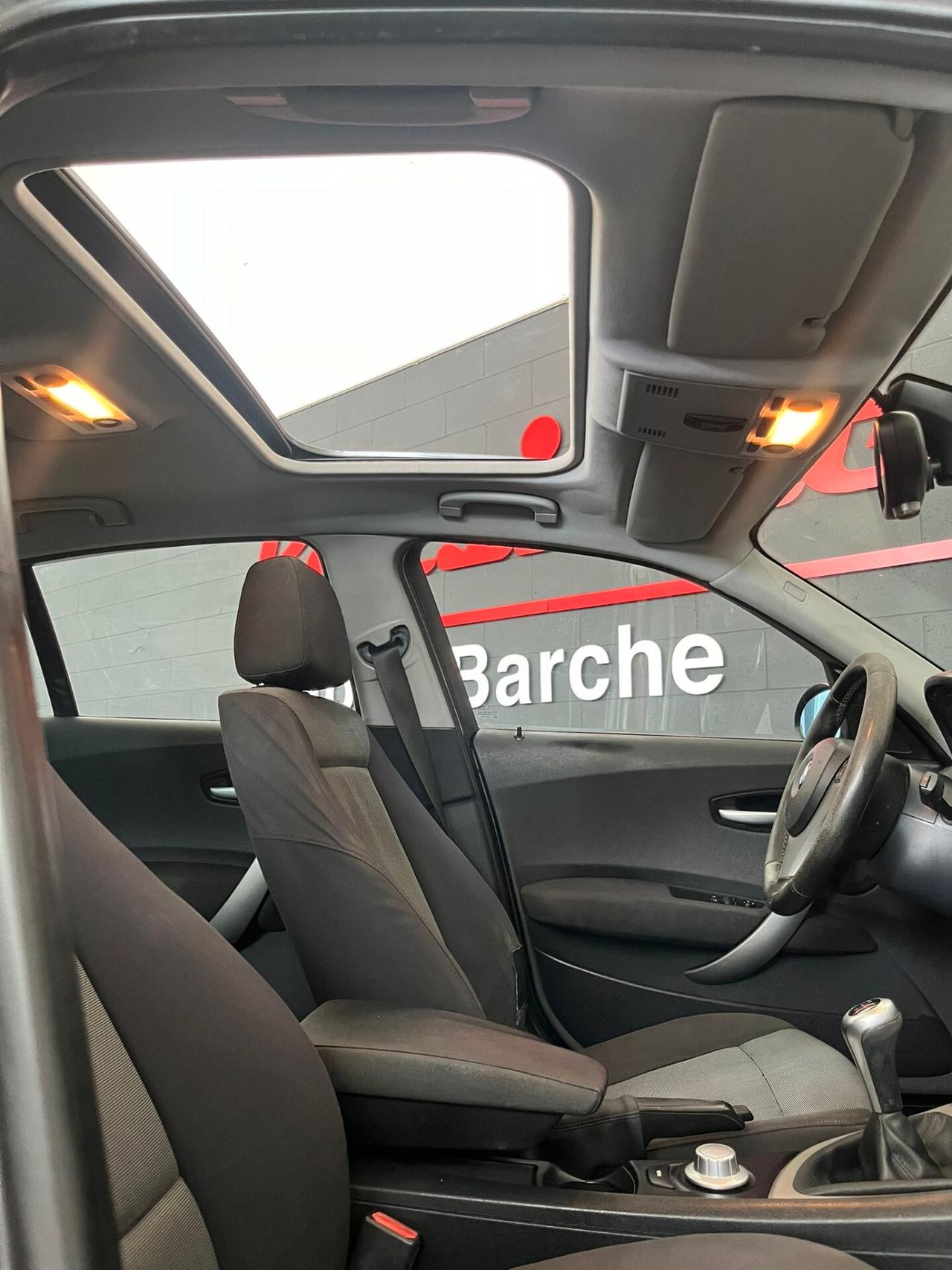 Bmw 118 118i cat 5 porte Futura