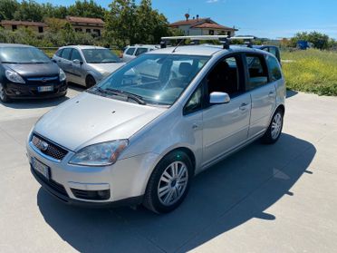 Ford Focus C-Max Focus C-Max 1.6 TDCi (110CV) Ghia DPF