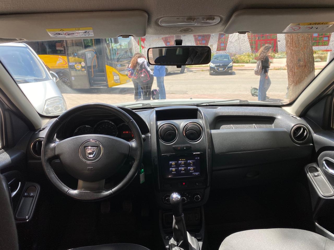 Dacia Duster 1.6 110CV 4x2 GPL Serie Limitata Trasversale