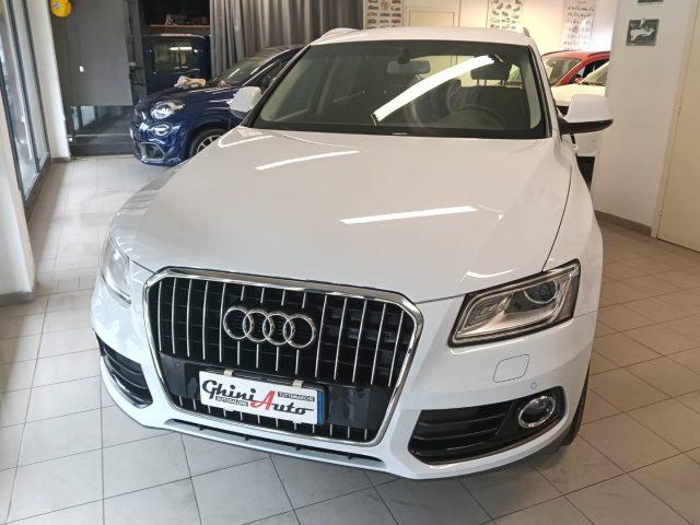 AUDI Q5 2.0 TDI 150 CV Advanced- manuale- uniproprietario