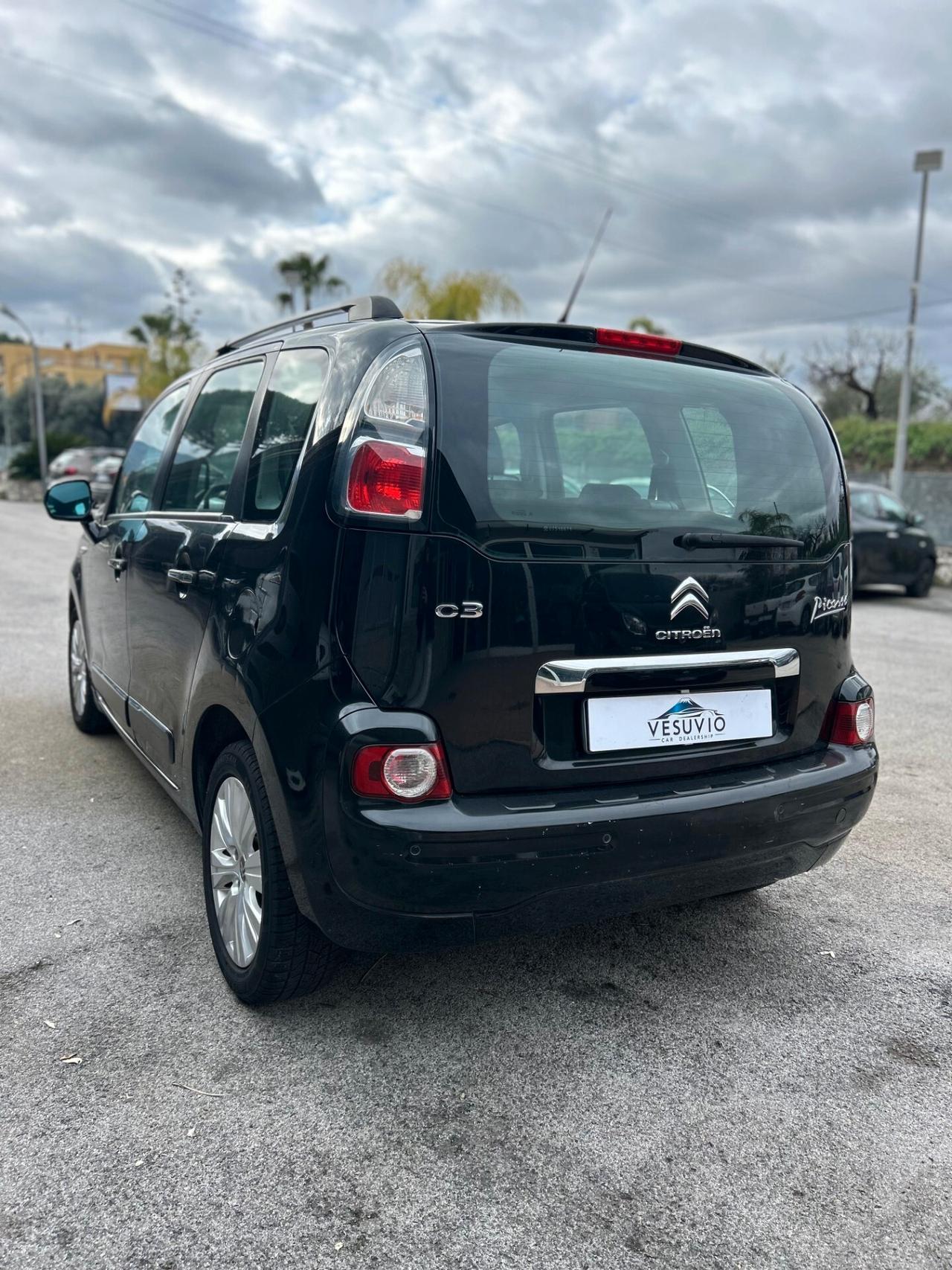 Citroen C3 Picasso 1.6 HDi 92CV - 2013