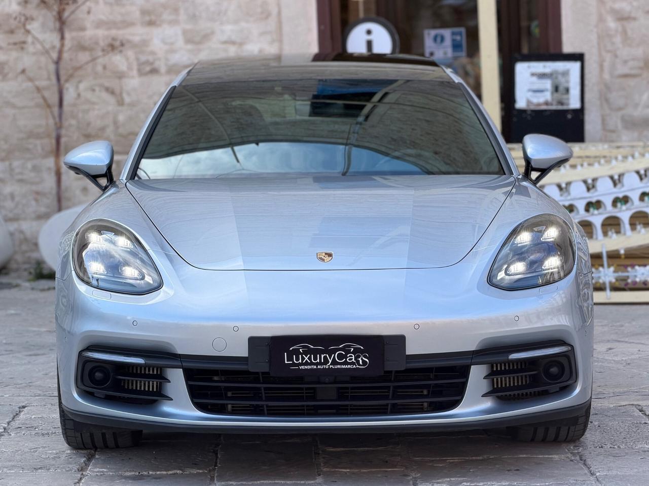 Porsche Panamera 4.0 4S Diesel V8 422 CV PDK TETTO BOSE MATRIX