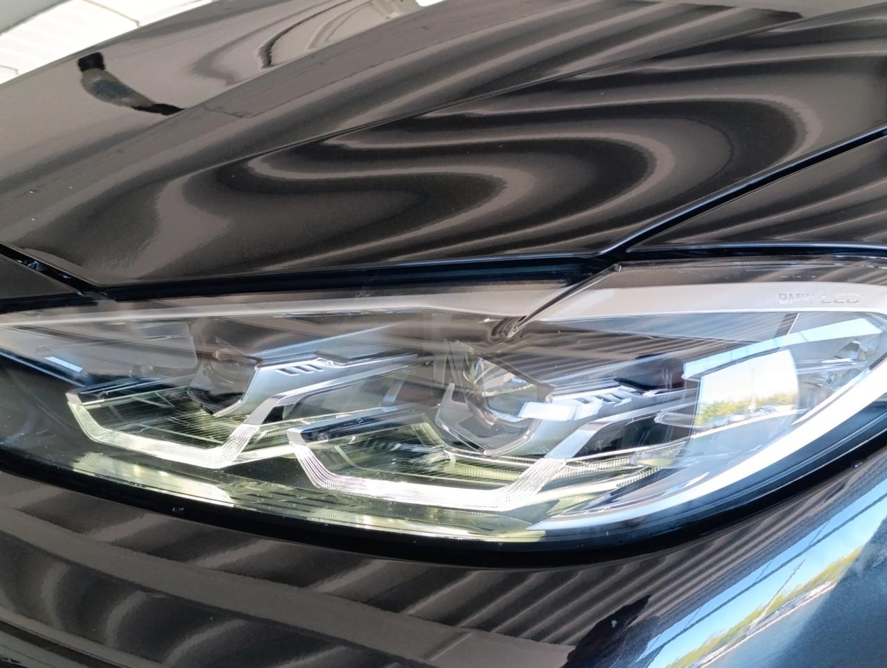 BMW 420 d Coupe mhev 48V xdrive Msport auto