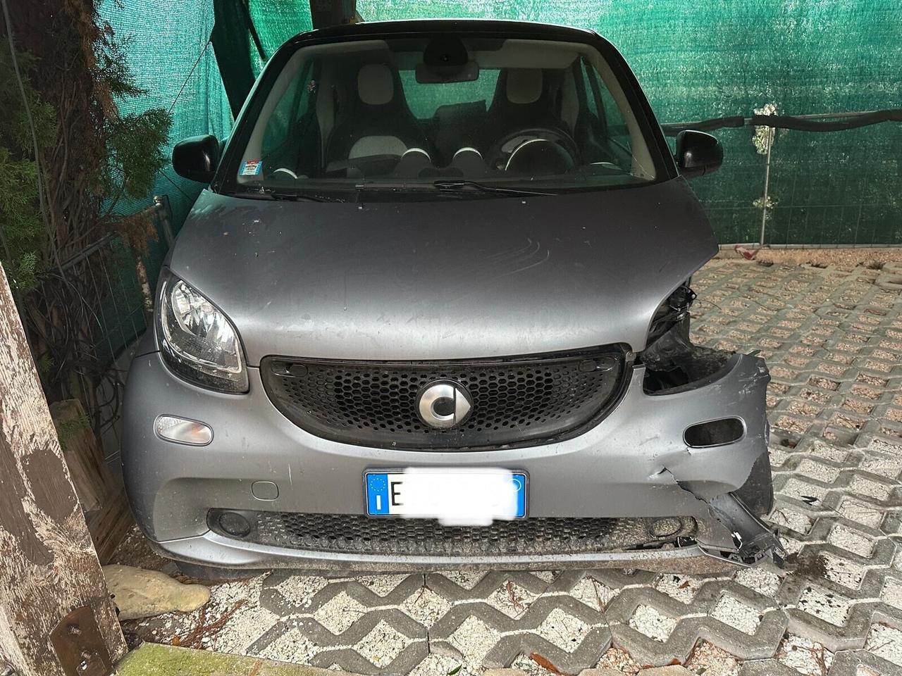 Smart ForTwo PRIMO PREZZO ITALIA