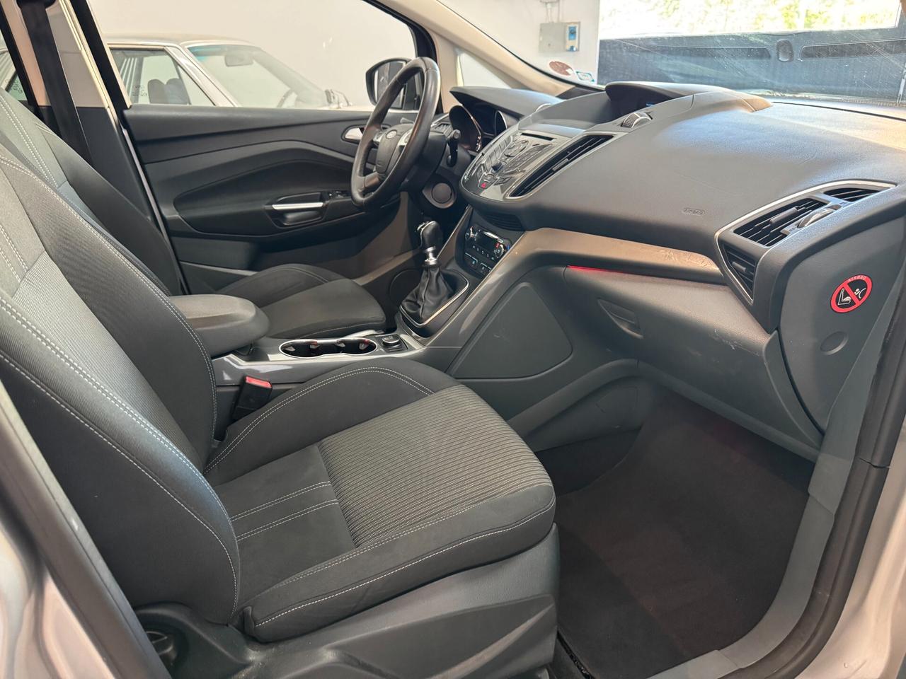 Ford C-Max 1.6 TDCi 3013 115CV Titanium OK NEOPATENTATI