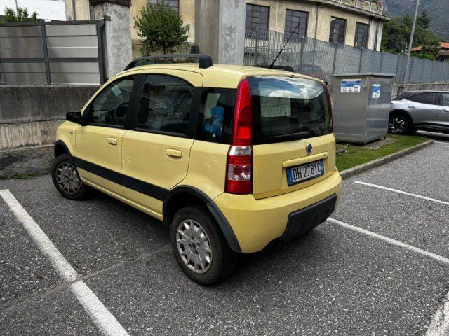 FIAT Panda 1.2 4x4 Climbing