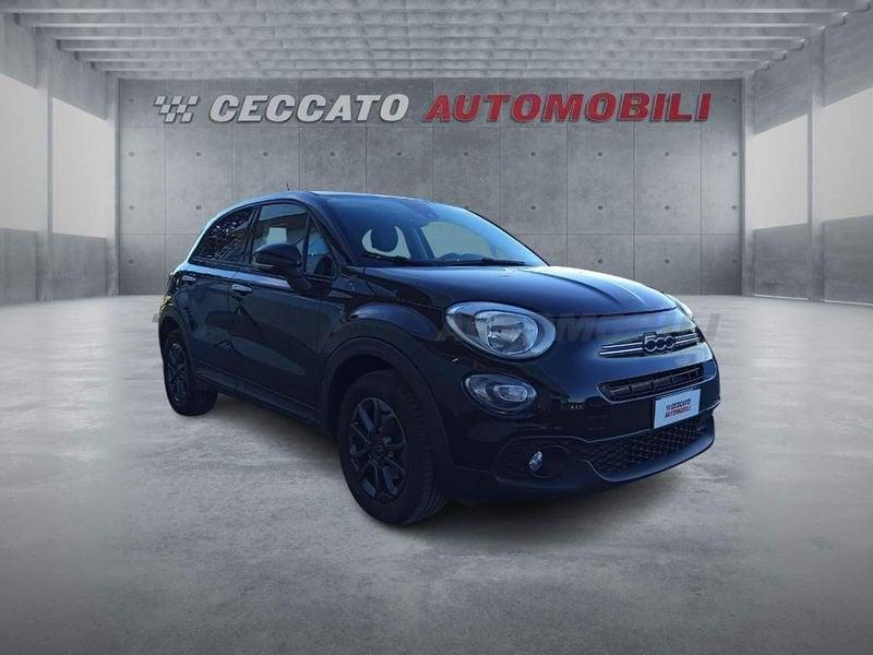 FIAT 500X 2022 1.0 t3 Club 120cv