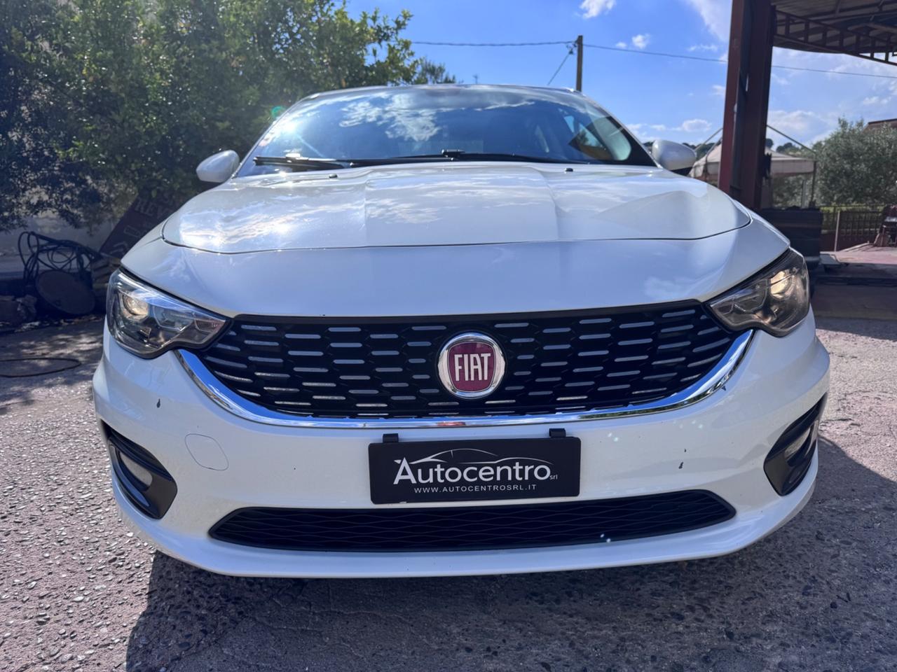 Fiat Tipo 1.6 Mjt S&S 5 porte Lounge