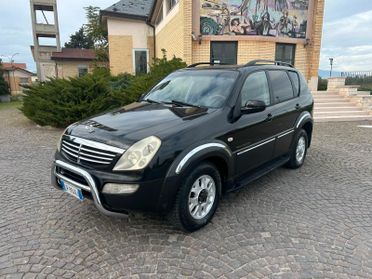 Ssangyong REXTON 2.7 XDi cat Premium 4x4