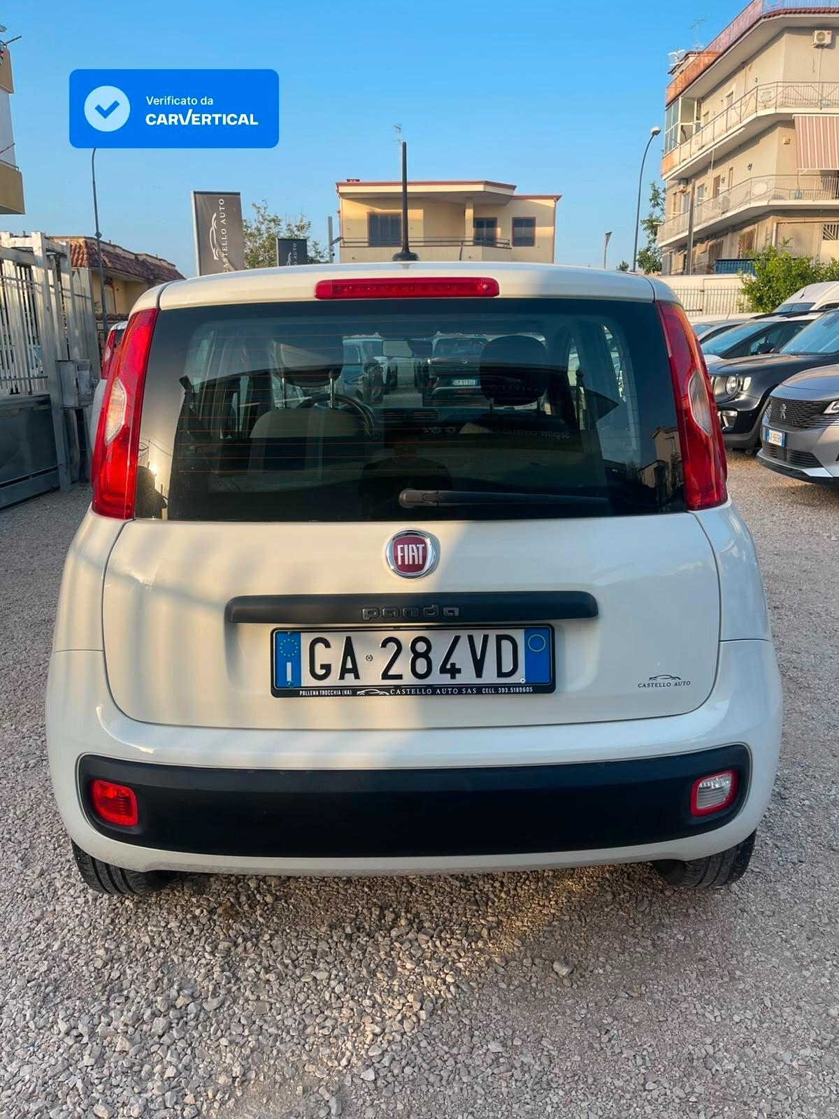 FIAT FIAT PANDA 1.2cc 69cc S&S