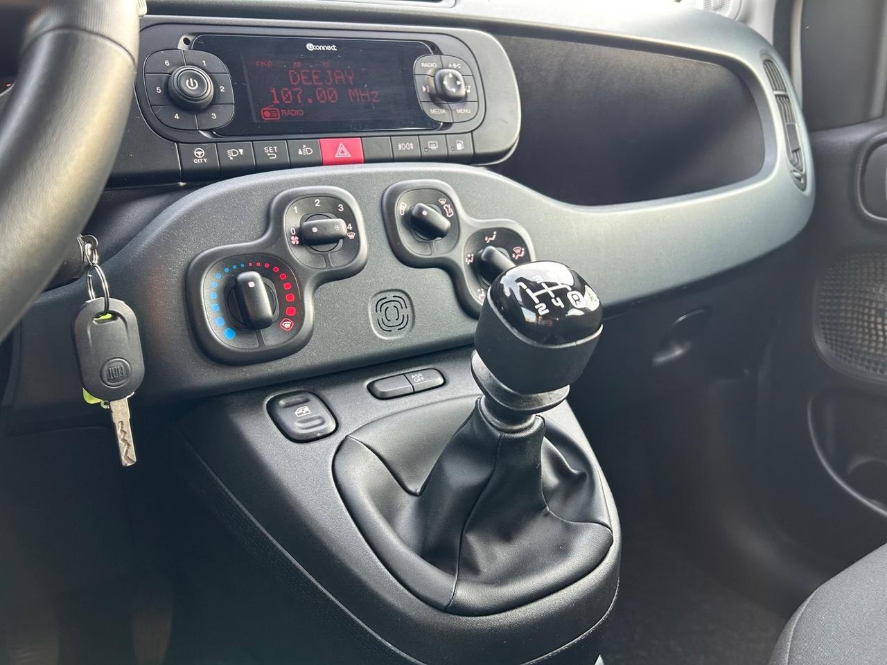 Fiat Panda Natural Power Turbo