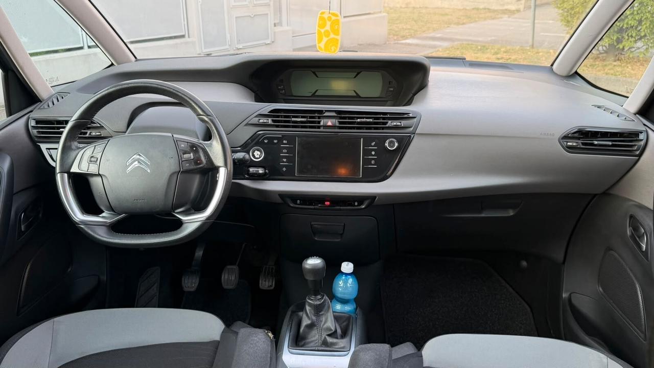 Citroen Grand C4 Picasso 1.6 e-HDi 115 Seduction