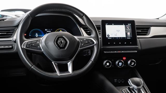 RENAULT Captur Plug-in Hybrid E-Tech 160 CV IVA ESPO