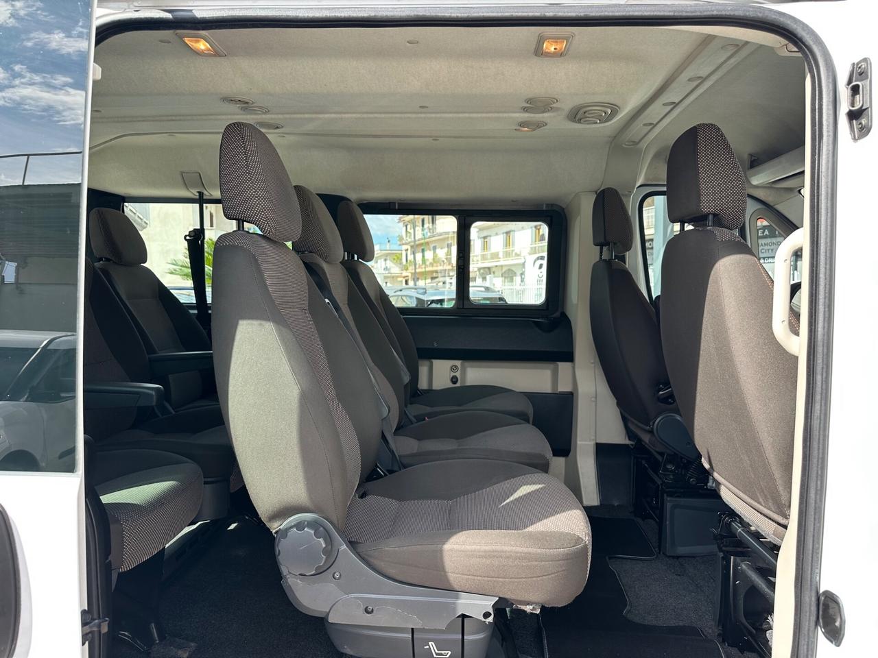 Fiat Ducato CH1 2.3 MJT 130 cv Panorama