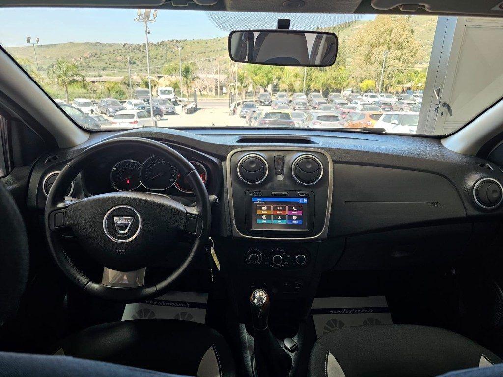 Dacia Sandero Stepway 1.5 dCi 8V 90CV Start&Stop Prestige
