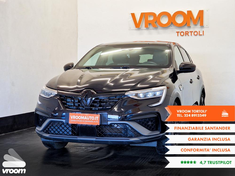 RENAULT Arkana Arkana Full Hybrid E-Tech 145 CV...