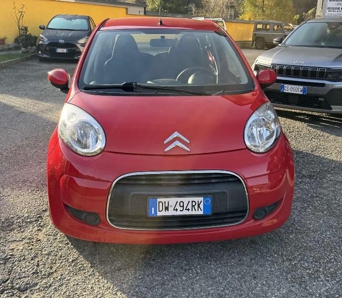 Citroen C1 1.0 5 porte airdream Pulp Techno