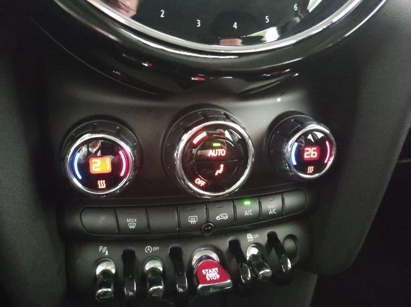 MINI Mini 5 porte (F55) - Mini 1.5 Cooper Business 5 porte